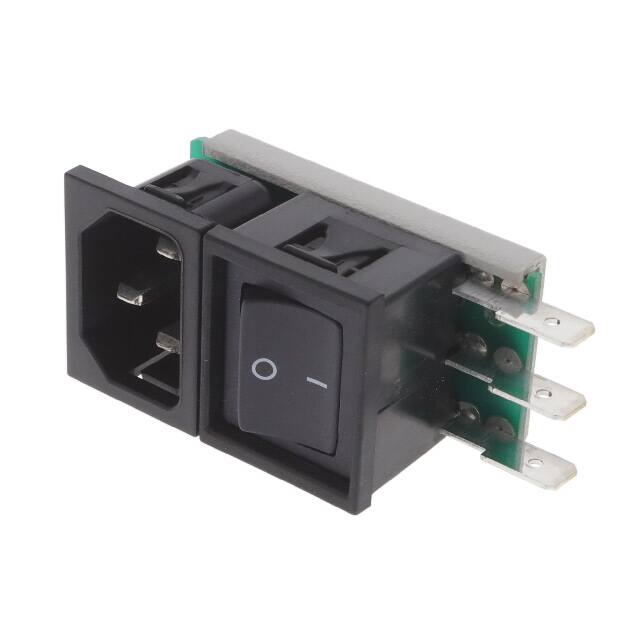 6422.0053.12 SCHURTER Inc.  Power Entry Modules (PEM)